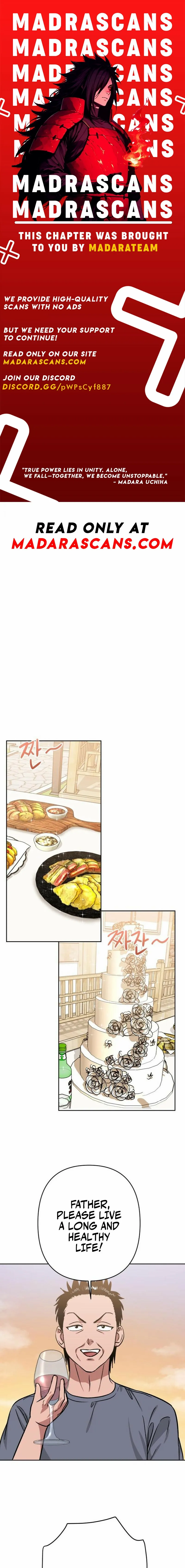 The Delinquent and the Gangster Heiress Chapter 26 page 2 - 