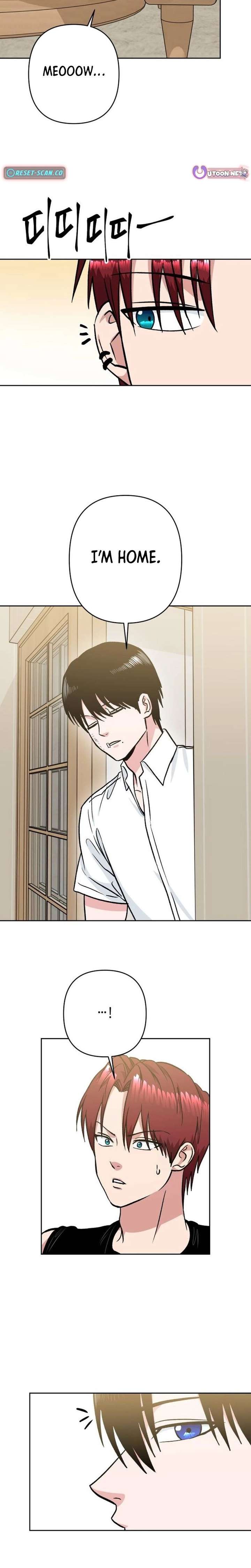 The Delinquent and the Gangster Heiress Chapter 28 page 6 - 