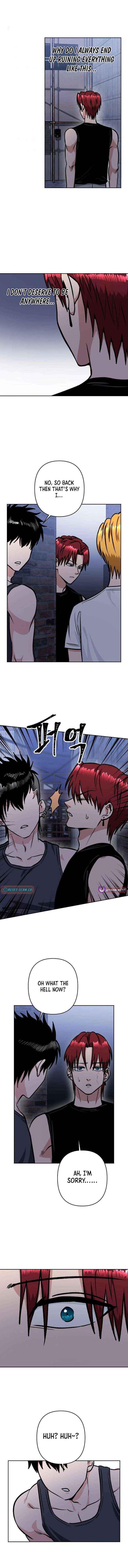 The Delinquent and the Gangster Heiress Chapter 29 page 16 - 