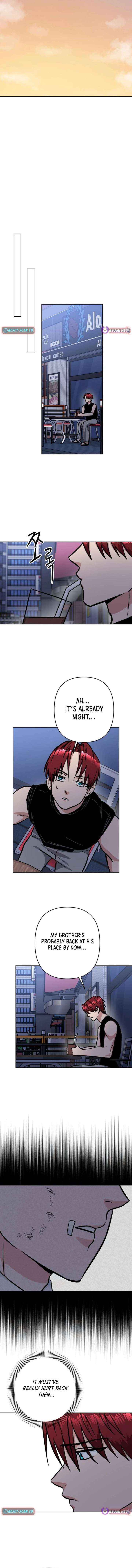 The Delinquent and the Gangster Heiress Chapter 29 page 7 - 