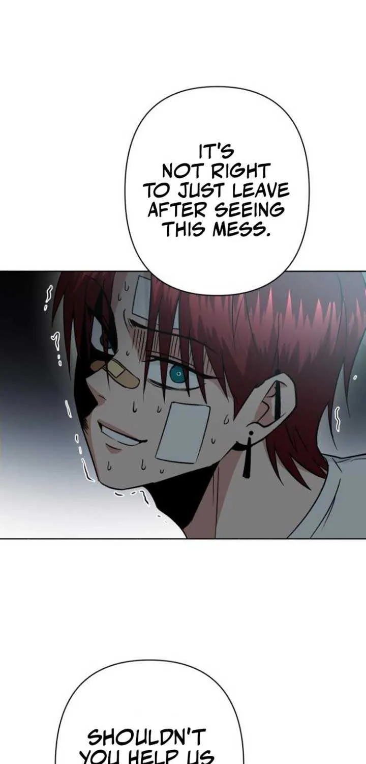 The Delinquent and the Gangster Heiress Chapter 3 page 12 - 