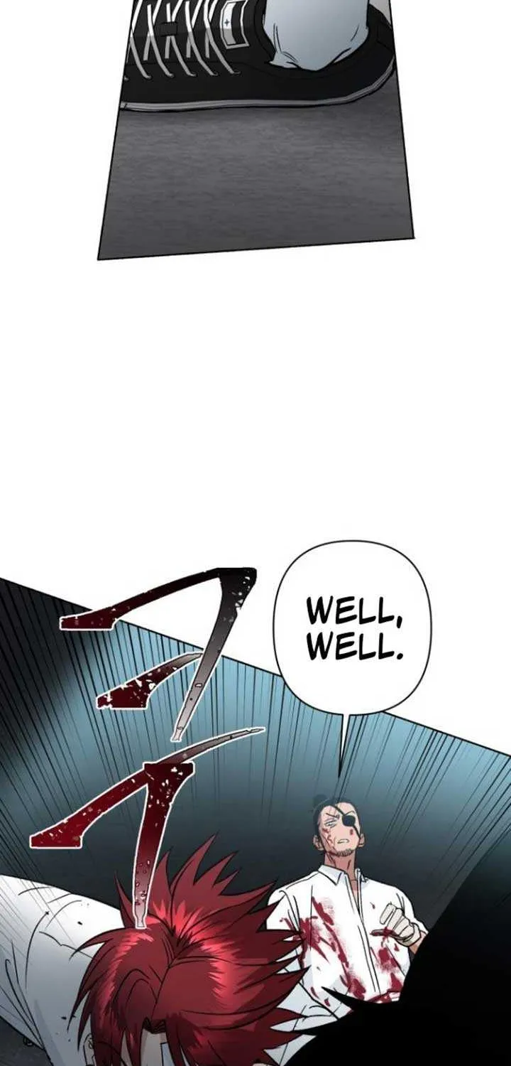 The Delinquent and the Gangster Heiress Chapter 3 page 16 - 