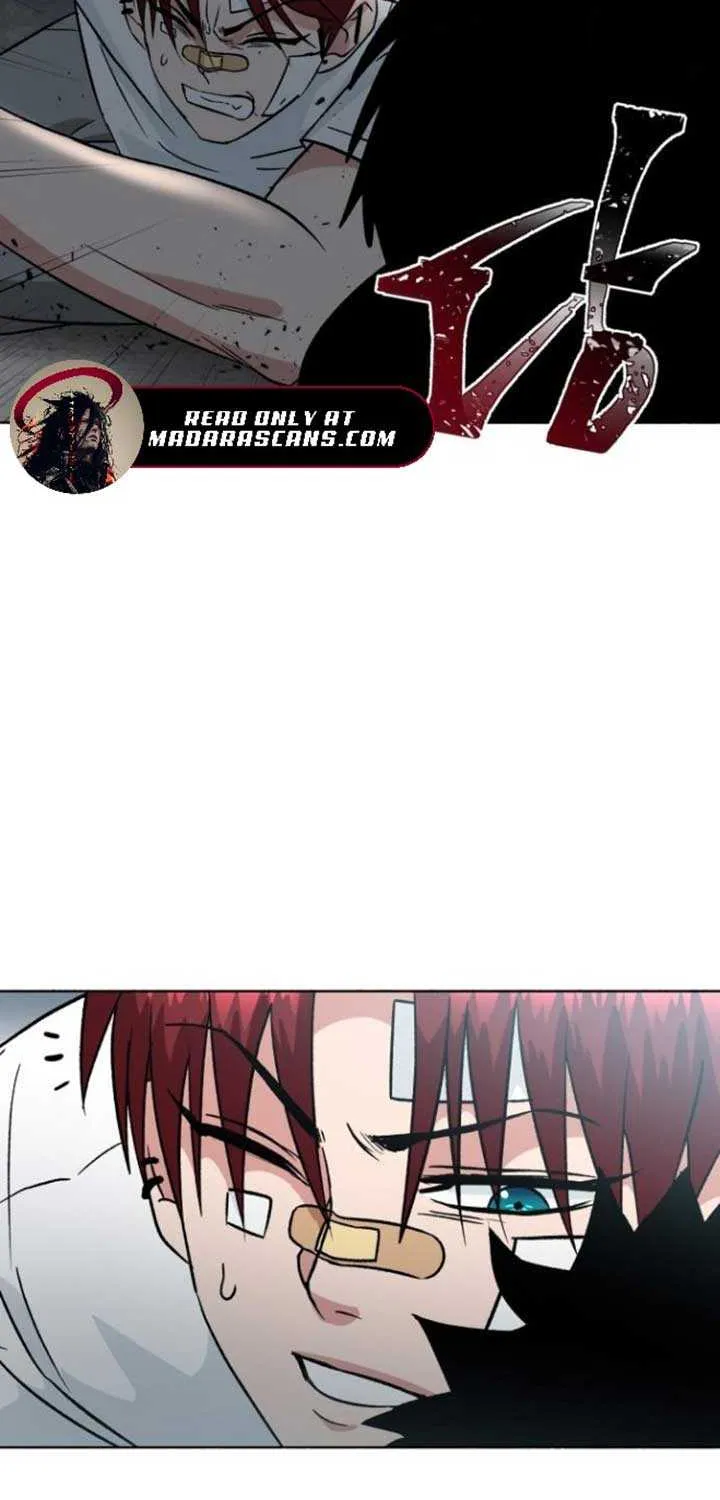 The Delinquent and the Gangster Heiress Chapter 3 page 17 - 