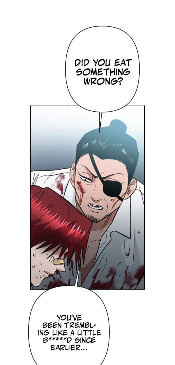 The Delinquent and the Gangster Heiress Chapter 3 page 19 - 