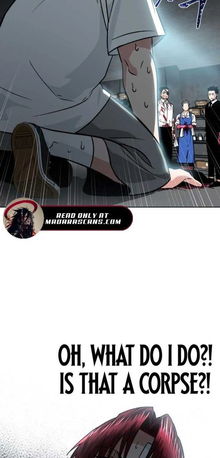 The Delinquent and the Gangster Heiress Chapter 3 page 3 - 