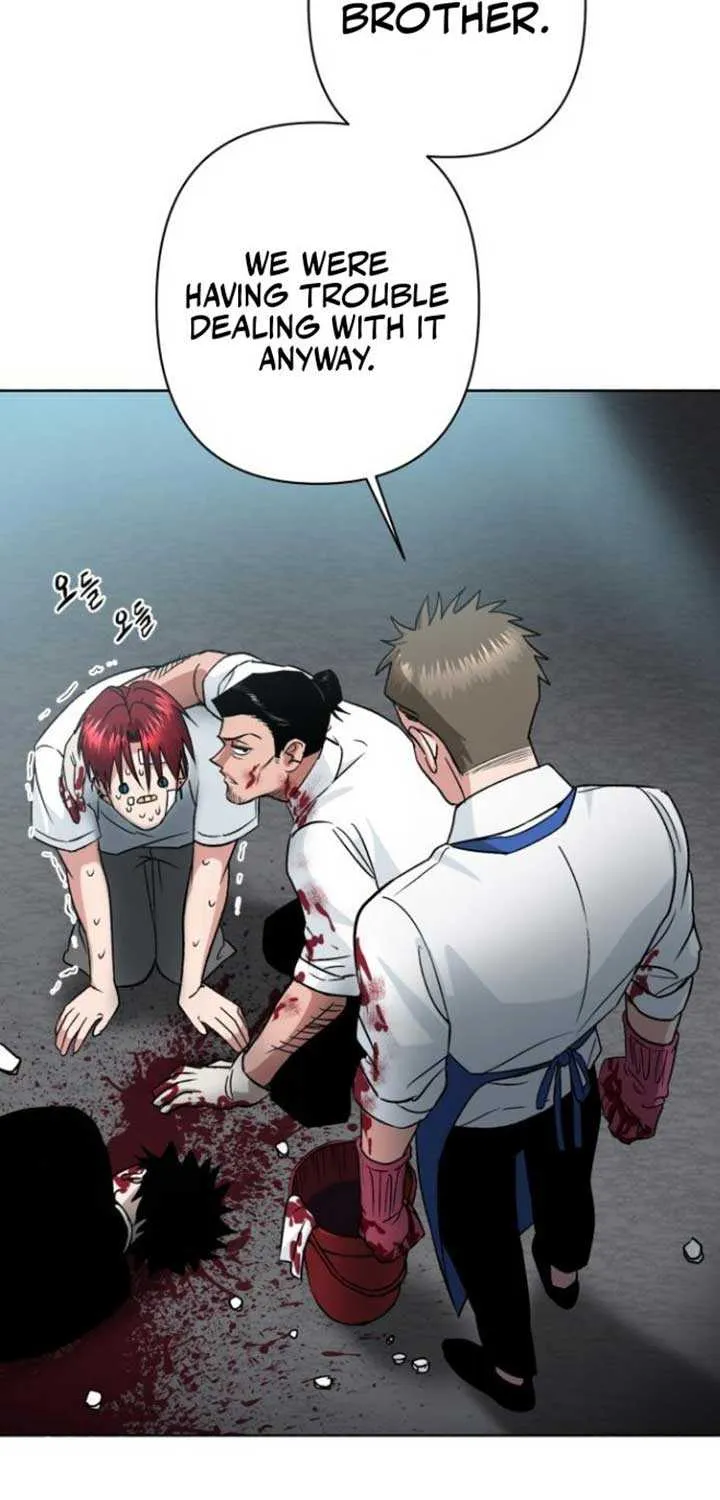 The Delinquent and the Gangster Heiress Chapter 3 page 22 - 