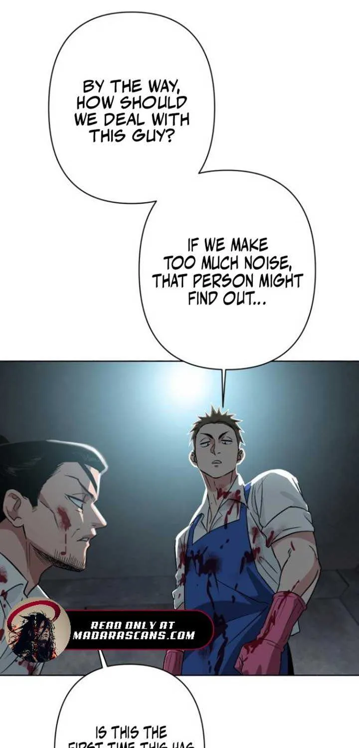 The Delinquent and the Gangster Heiress Chapter 3 page 23 - 