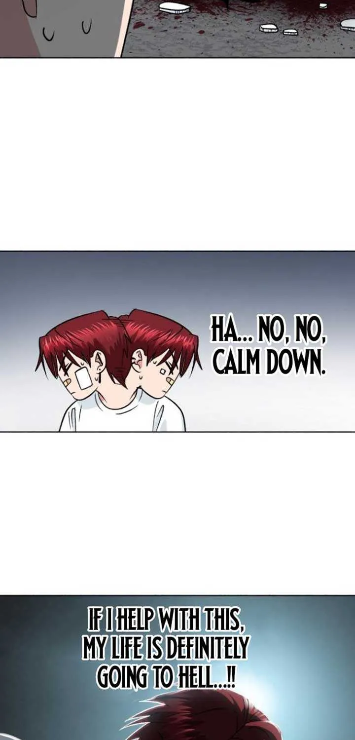 The Delinquent and the Gangster Heiress Chapter 3 page 26 - 