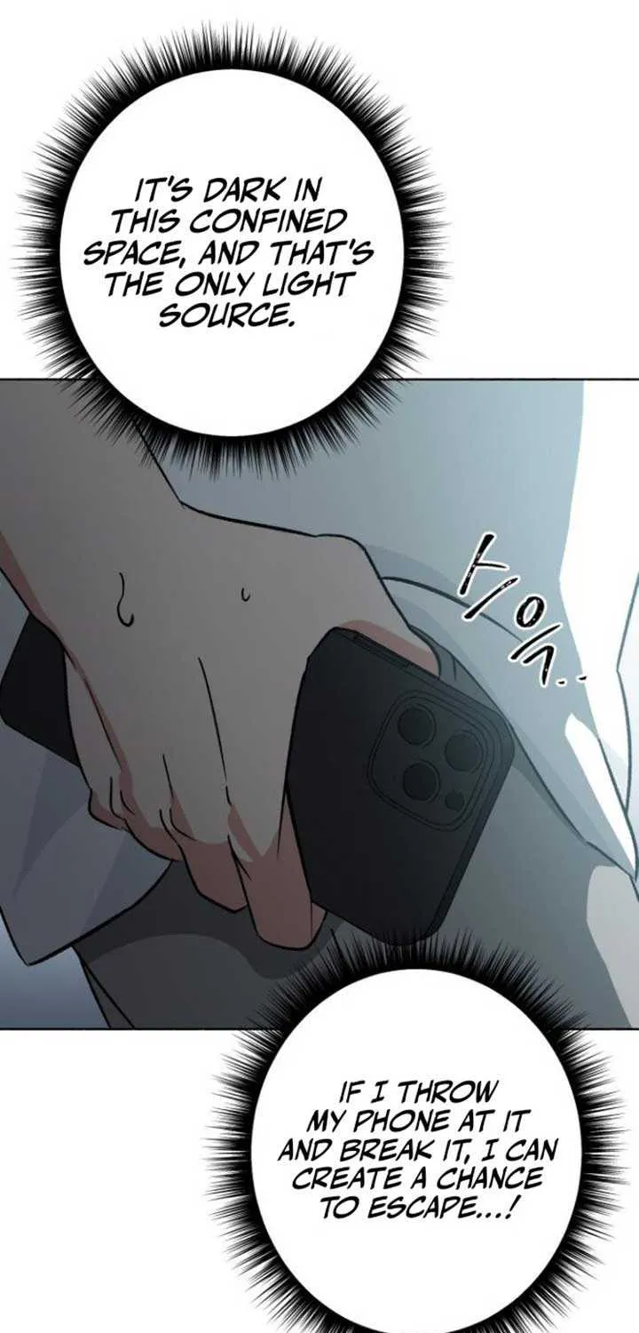 The Delinquent and the Gangster Heiress Chapter 3 page 31 - 
