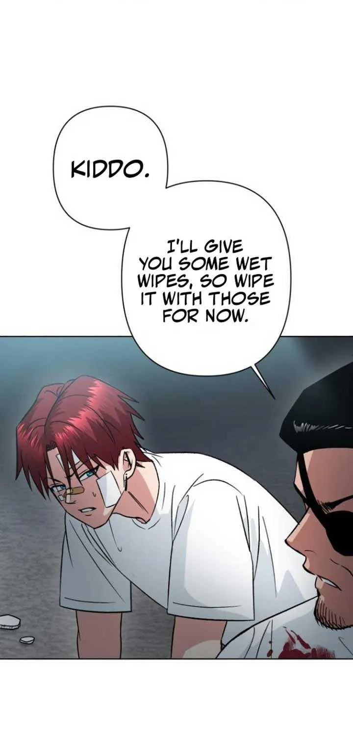 The Delinquent and the Gangster Heiress Chapter 3 page 33 - 