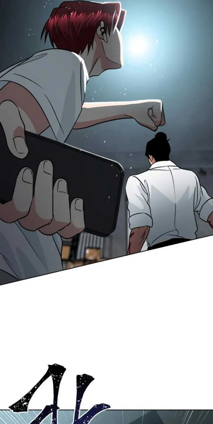 The Delinquent and the Gangster Heiress Chapter 3 page 35 - 