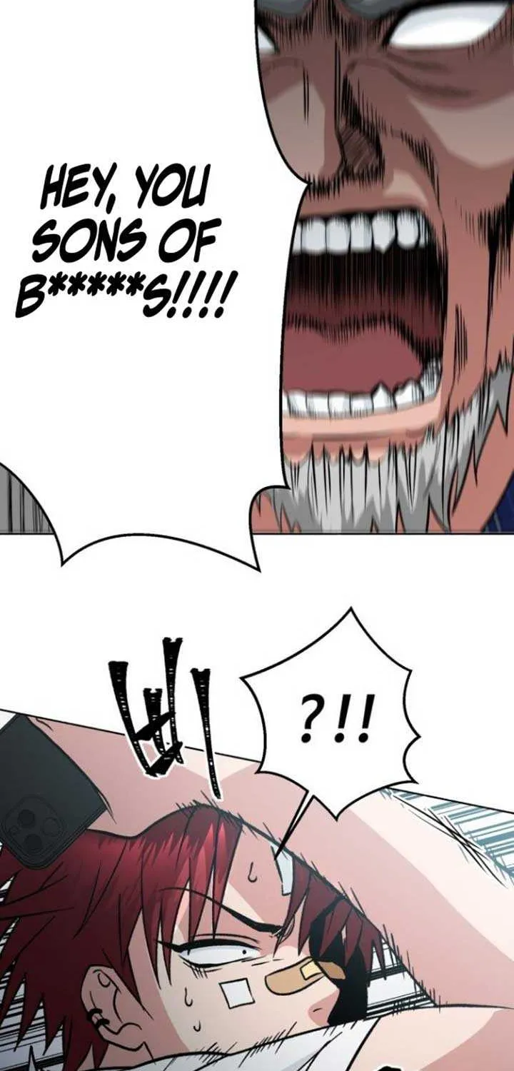 The Delinquent and the Gangster Heiress Chapter 3 page 37 - 