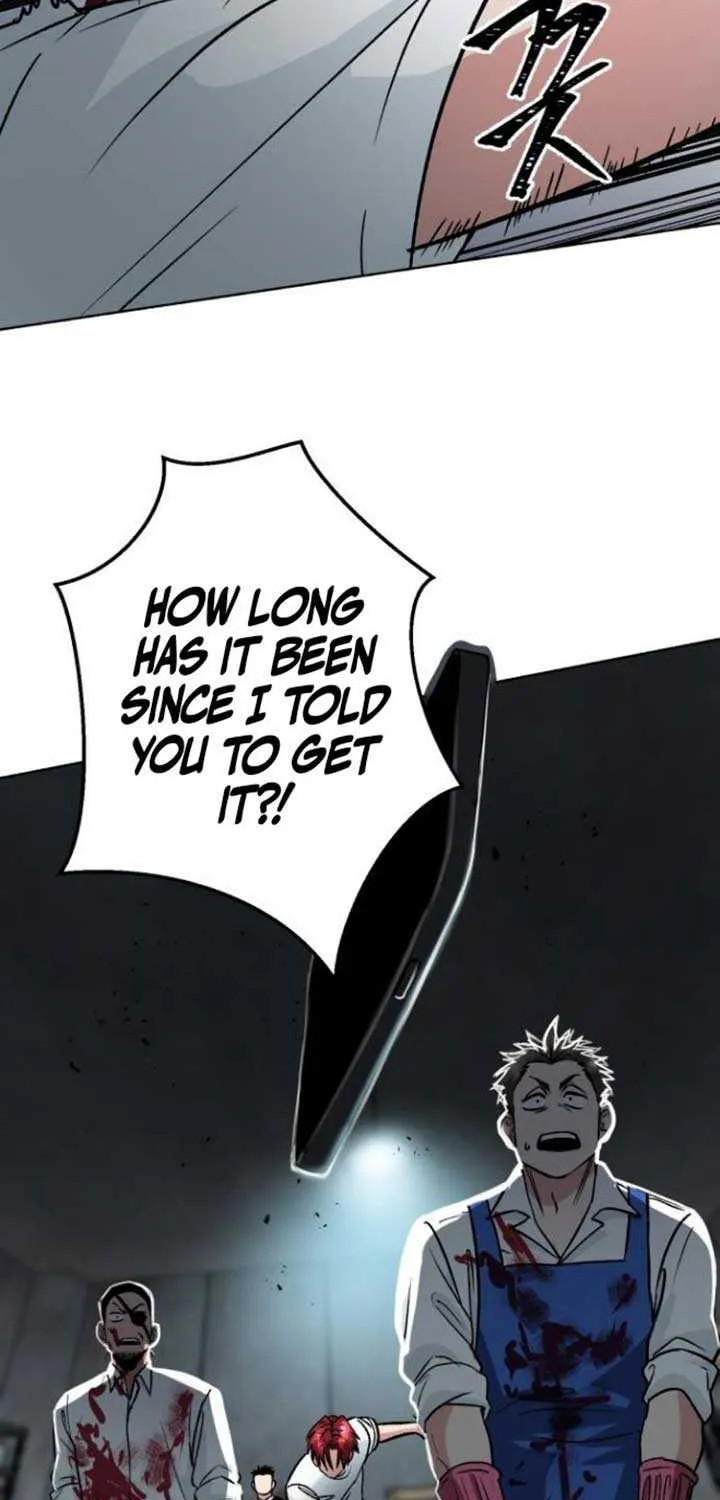 The Delinquent and the Gangster Heiress Chapter 3 page 38 - 