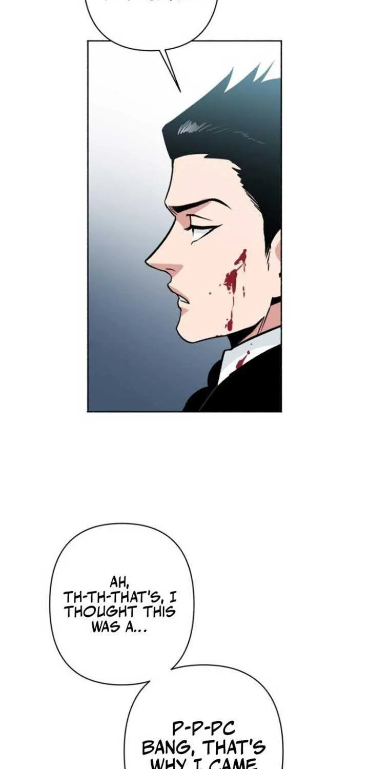 The Delinquent and the Gangster Heiress Chapter 3 page 5 - 