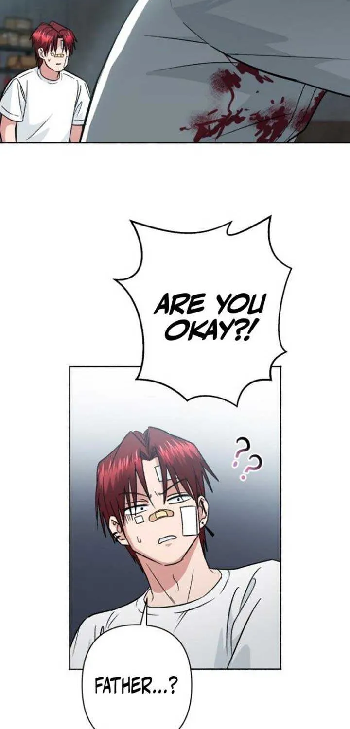 The Delinquent and the Gangster Heiress Chapter 3 page 44 - 