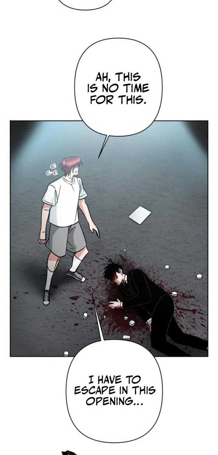 The Delinquent and the Gangster Heiress Chapter 3 page 45 - 