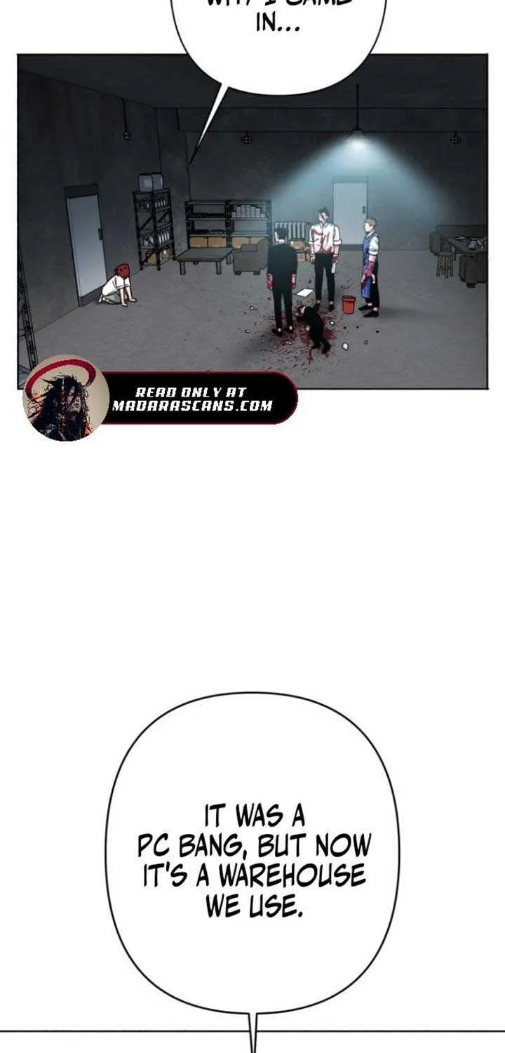 The Delinquent and the Gangster Heiress Chapter 3 page 6 - 