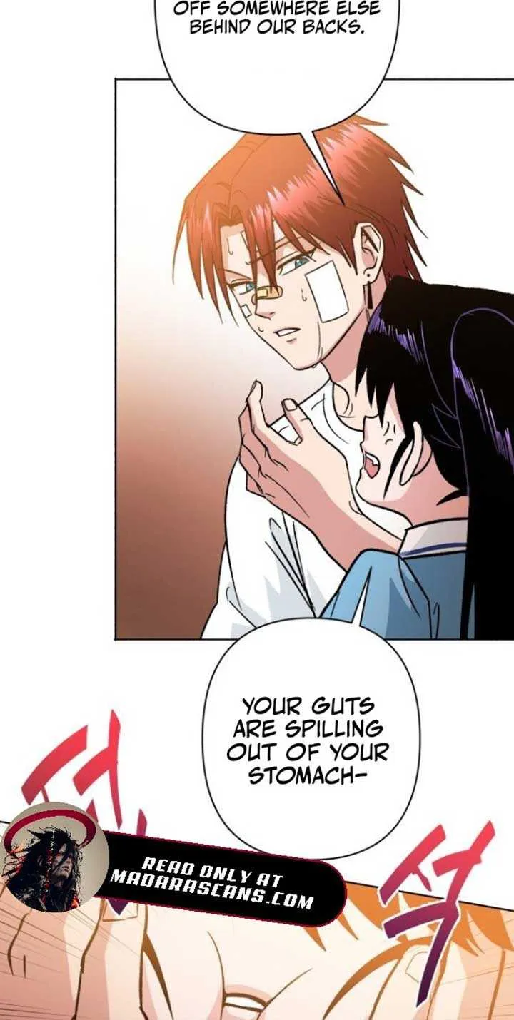 The Delinquent and the Gangster Heiress Chapter 3 page 56 - 