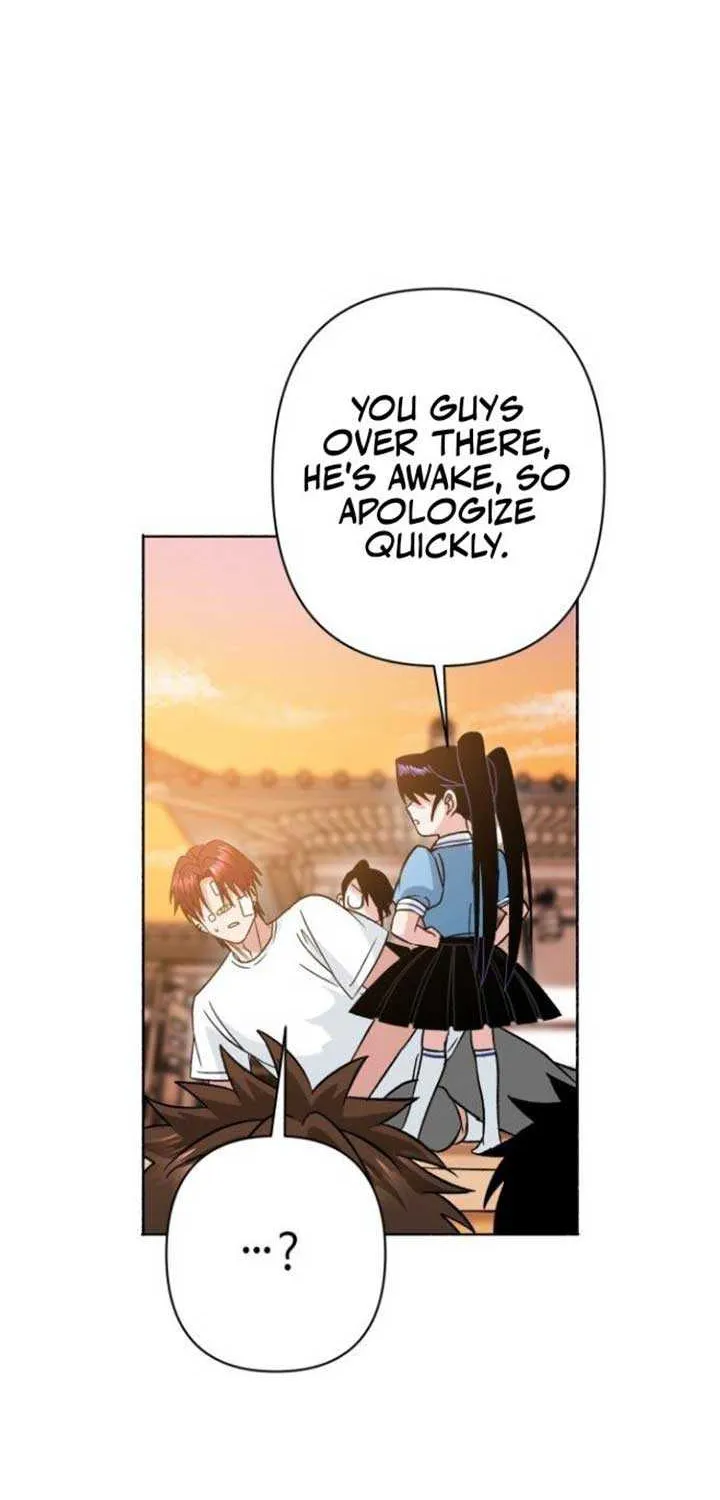 The Delinquent and the Gangster Heiress Chapter 3 page 60 - 