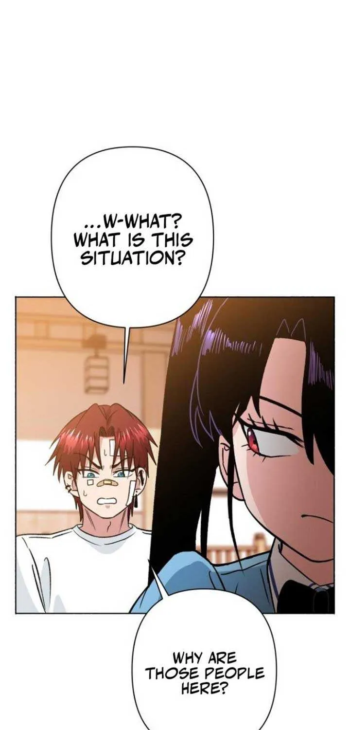 The Delinquent and the Gangster Heiress Chapter 3 page 62 - 