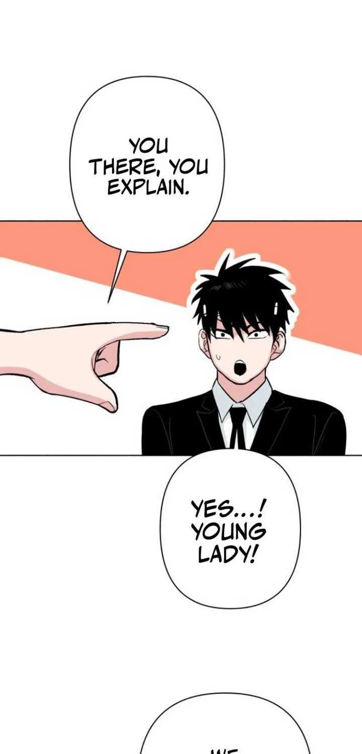 The Delinquent and the Gangster Heiress Chapter 3 page 64 - 
