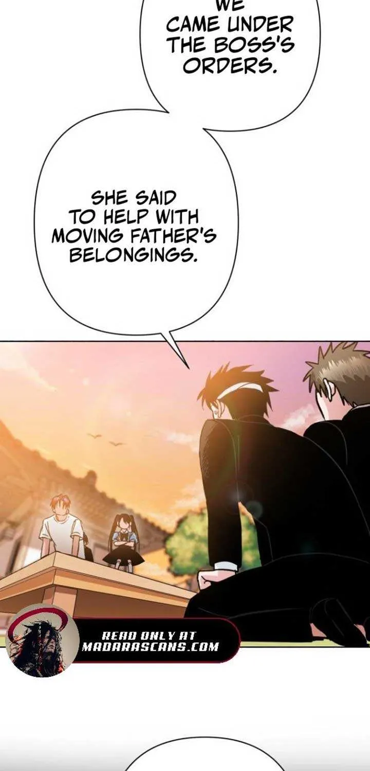The Delinquent and the Gangster Heiress Chapter 3 page 65 - 