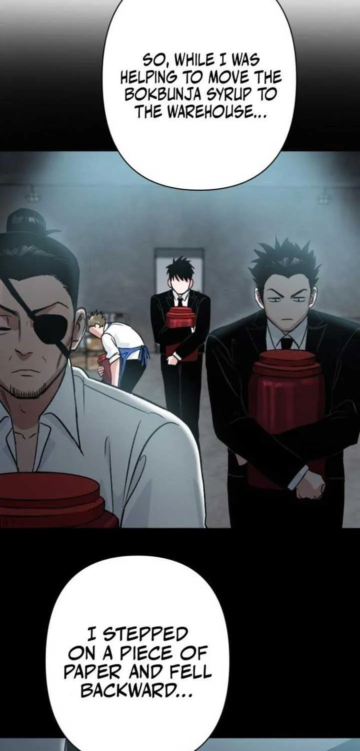The Delinquent and the Gangster Heiress Chapter 3 page 66 - 