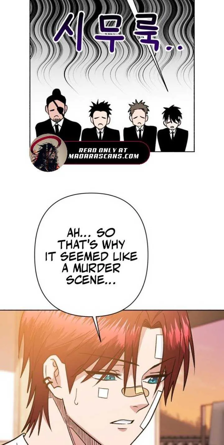 The Delinquent and the Gangster Heiress Chapter 3 page 70 - 