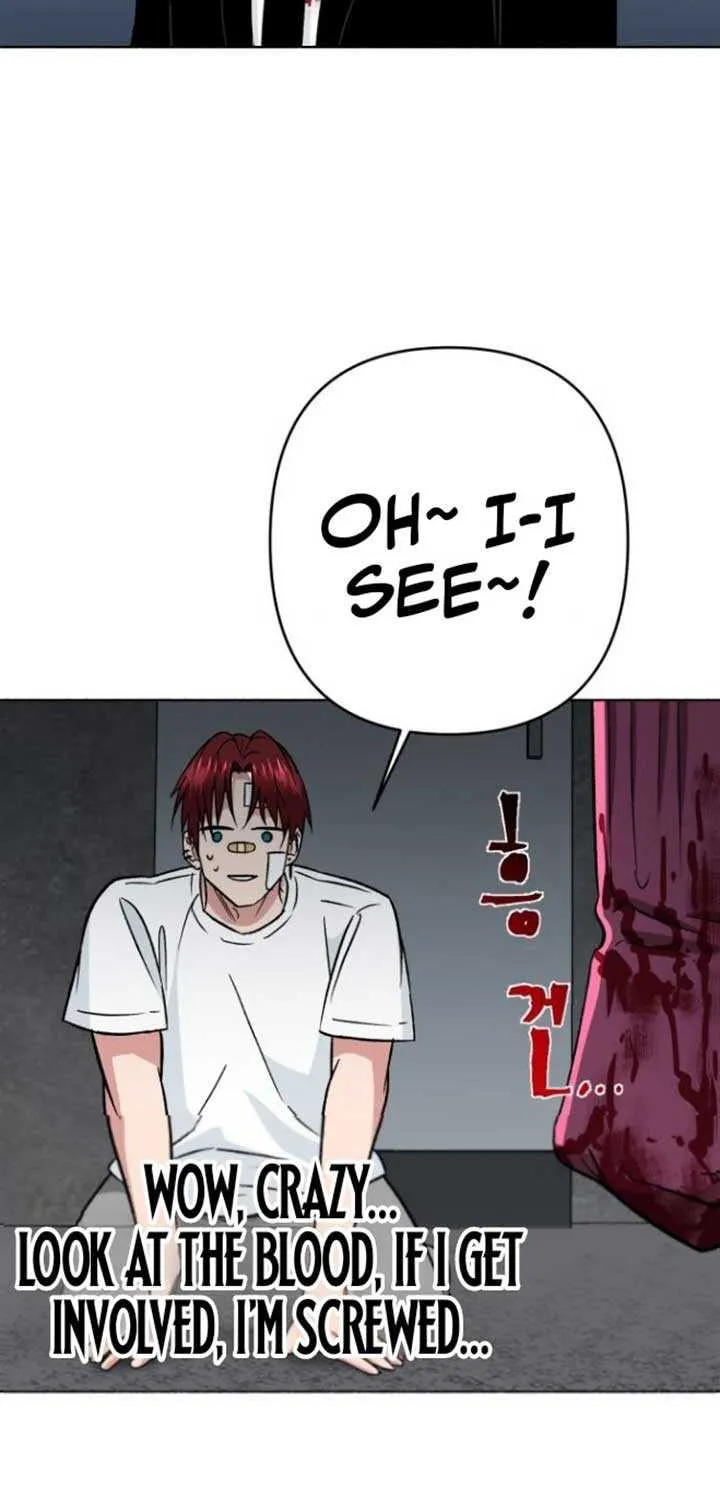 The Delinquent and the Gangster Heiress Chapter 3 page 8 - 