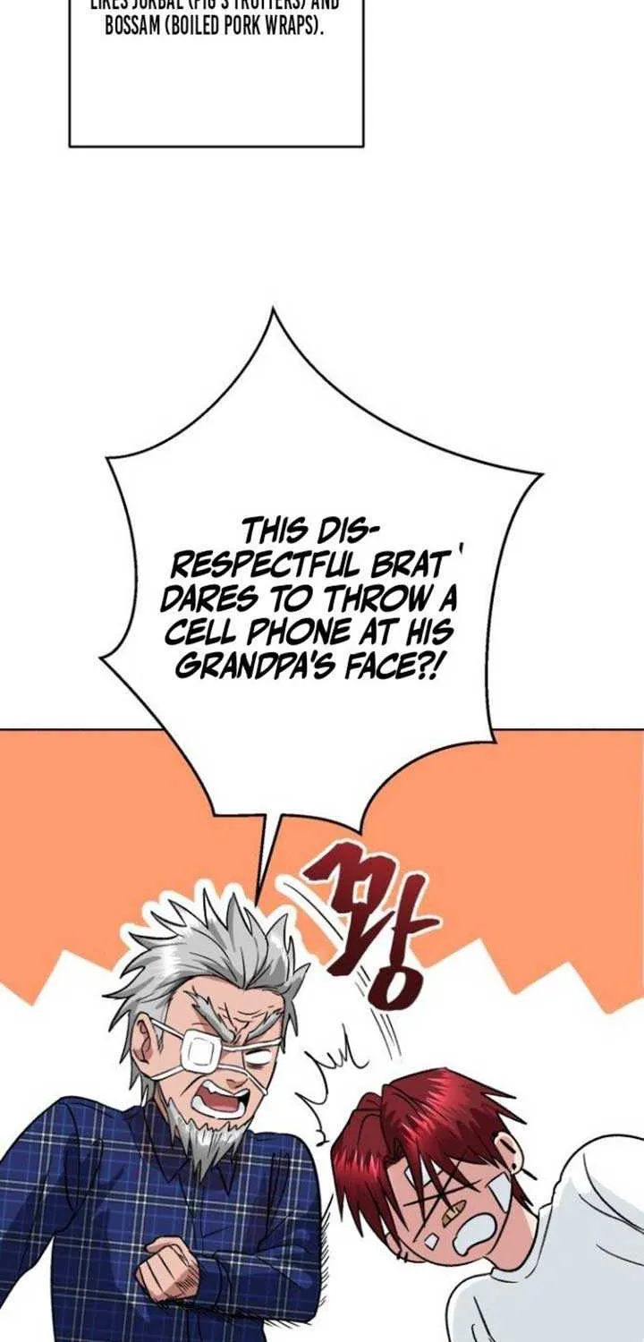 The Delinquent and the Gangster Heiress Chapter 3 page 73 - 