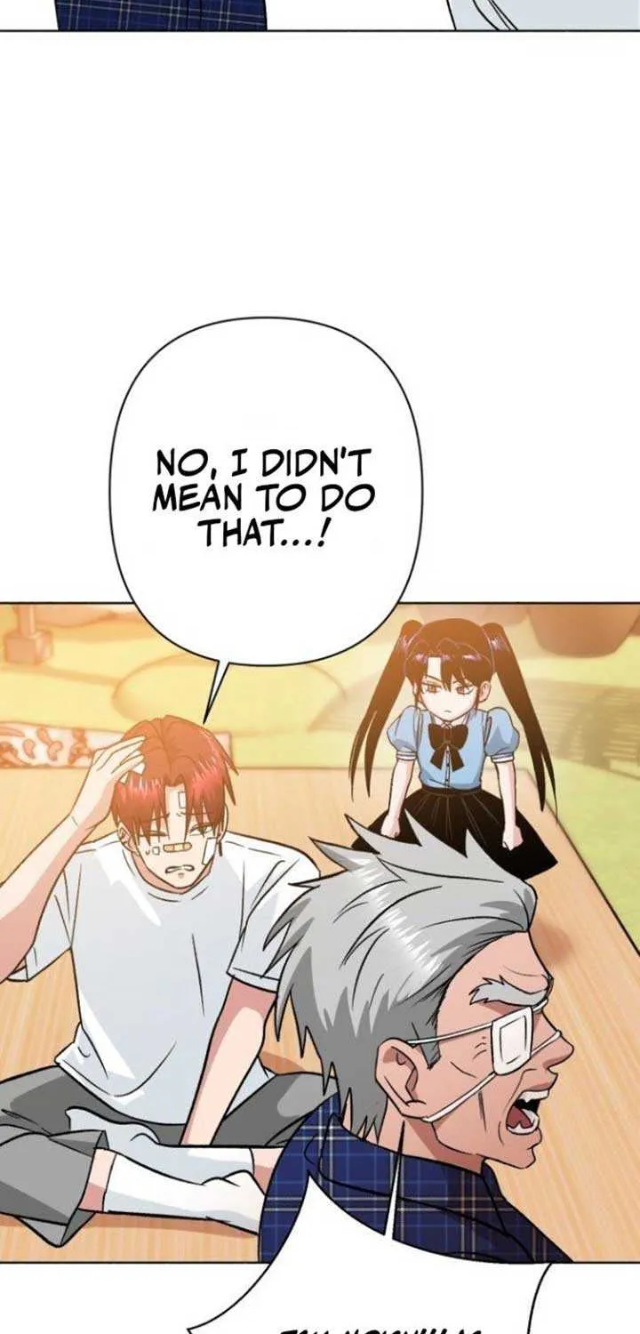 The Delinquent and the Gangster Heiress Chapter 3 page 74 - 