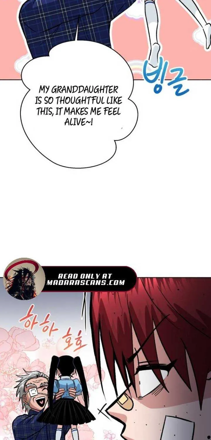 The Delinquent and the Gangster Heiress Chapter 3 page 79 - 
