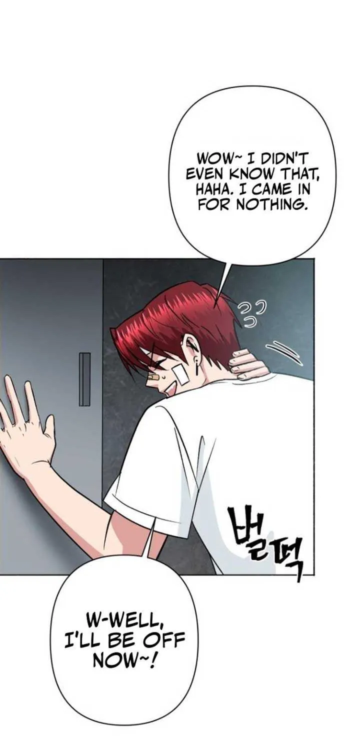 The Delinquent and the Gangster Heiress Chapter 3 page 9 - 