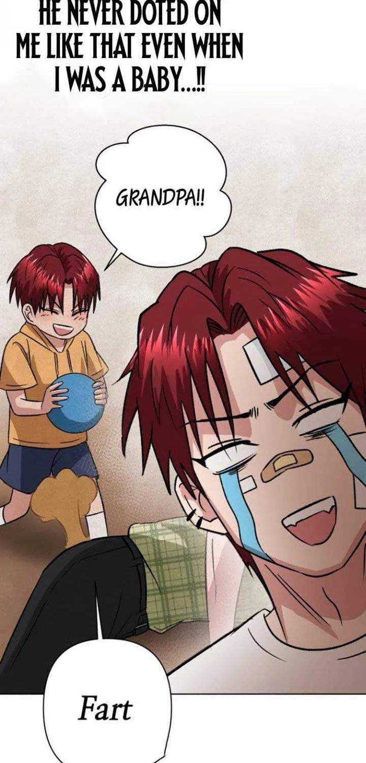 The Delinquent and the Gangster Heiress Chapter 3 page 81 - 