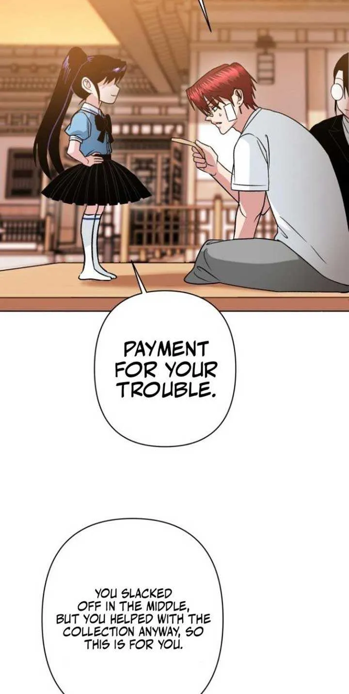 The Delinquent and the Gangster Heiress Chapter 3 page 84 - 
