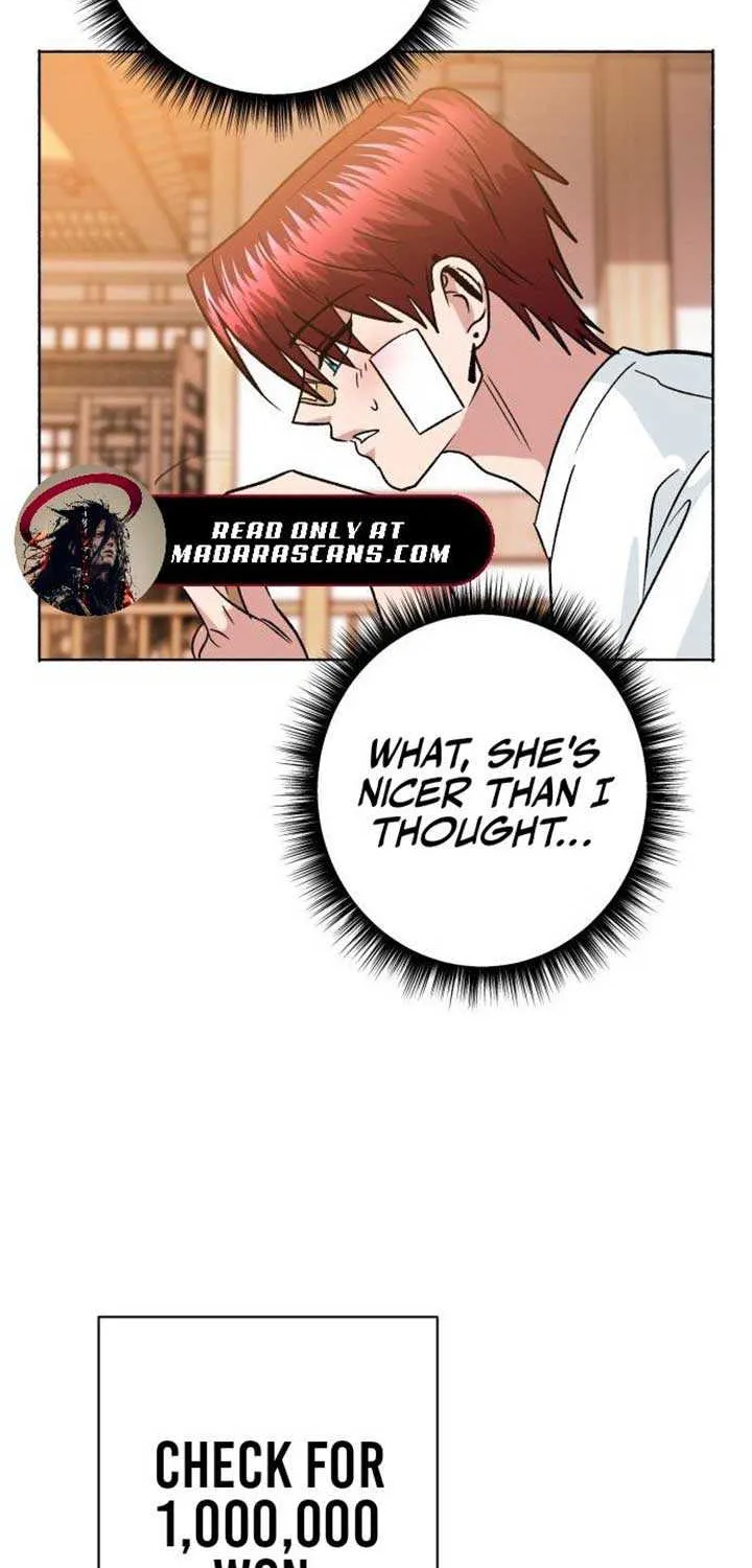 The Delinquent and the Gangster Heiress Chapter 3 page 86 - 