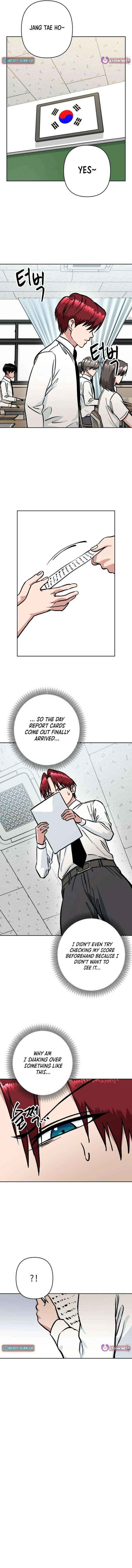 The Delinquent and the Gangster Heiress Chapter 31 page 11 - 