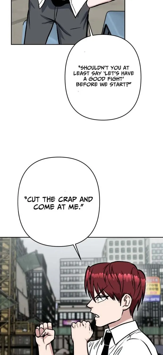 The Delinquent and the Gangster Heiress Chapter 34 page 11 - 