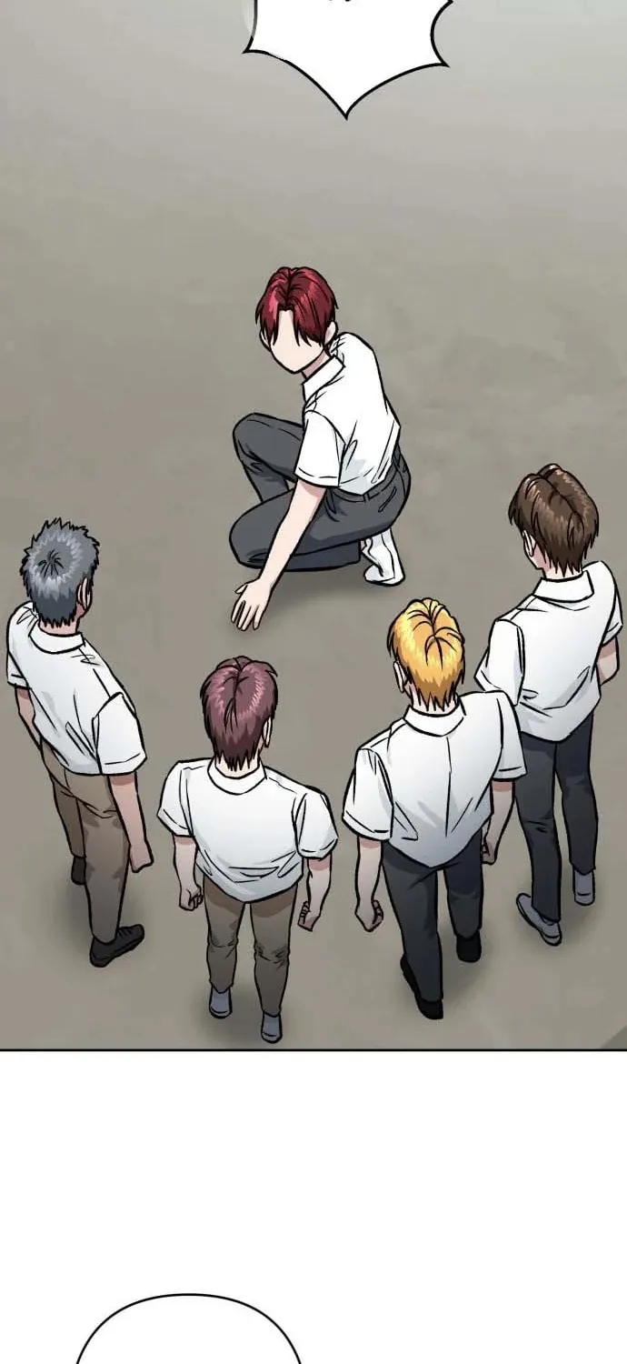 The Delinquent and the Gangster Heiress Chapter 34 page 18 - 