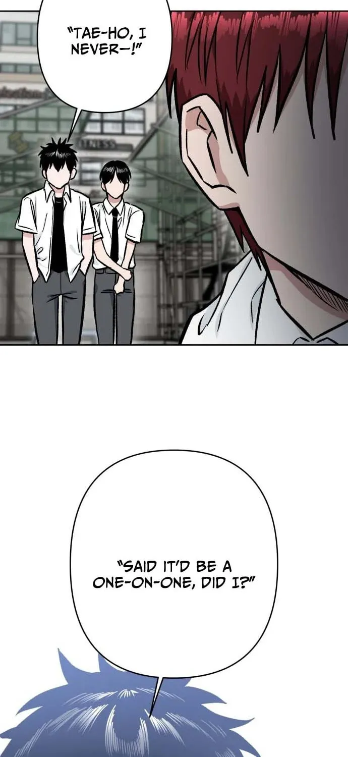The Delinquent and the Gangster Heiress Chapter 34 page 19 - 