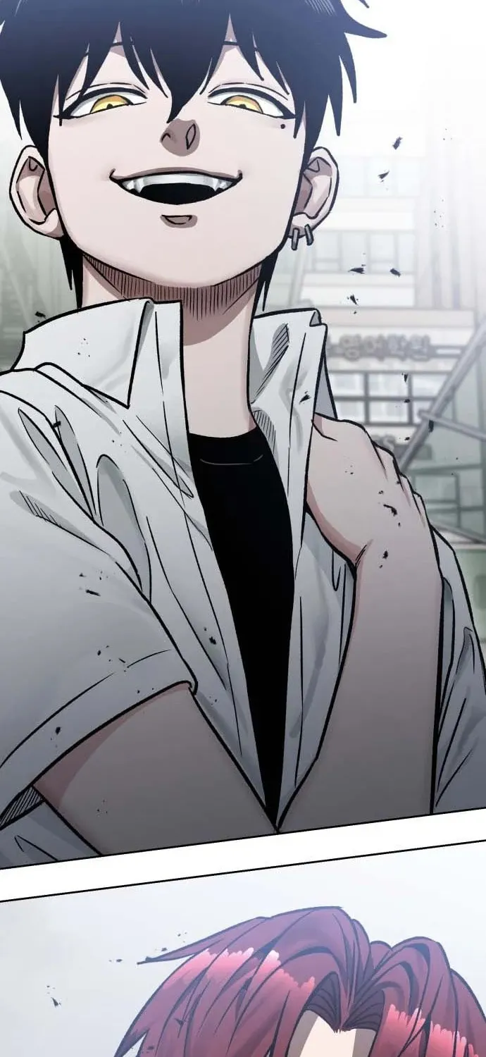 The Delinquent and the Gangster Heiress Chapter 34 page 20 - 