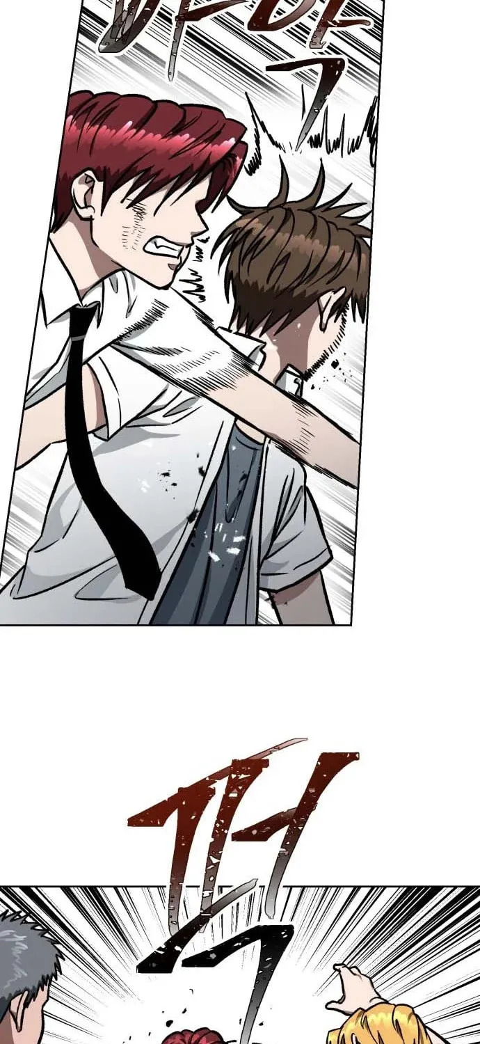 The Delinquent and the Gangster Heiress Chapter 34 page 24 - 