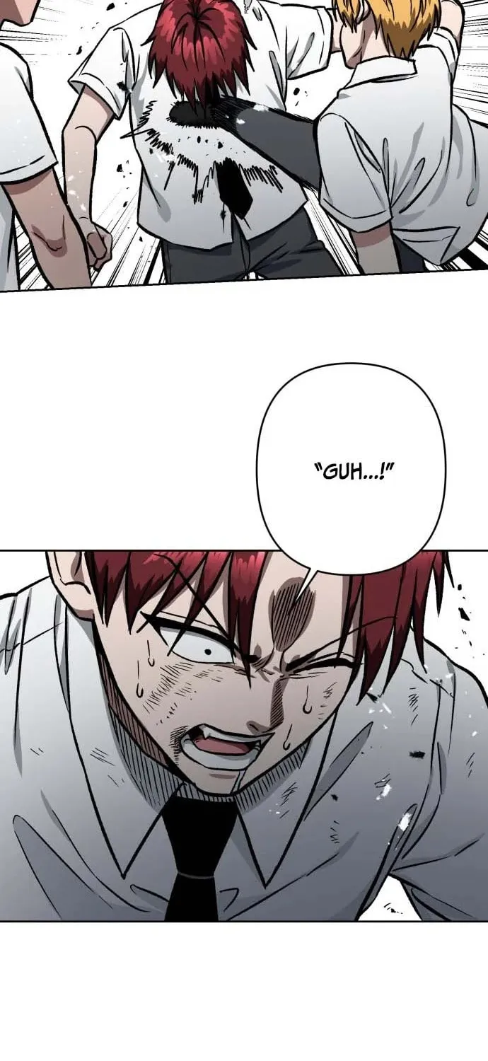 The Delinquent and the Gangster Heiress Chapter 34 page 25 - 