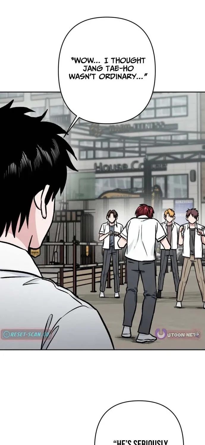 The Delinquent and the Gangster Heiress Chapter 34 page 26 - 