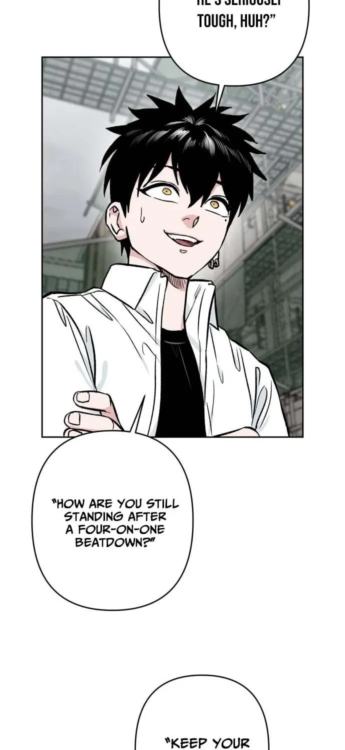 The Delinquent and the Gangster Heiress Chapter 34 page 27 - 