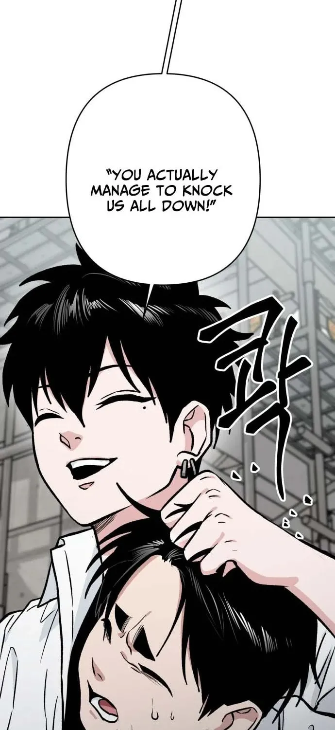 The Delinquent and the Gangster Heiress Chapter 34 page 32 - 