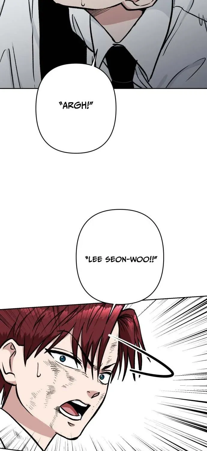 The Delinquent and the Gangster Heiress Chapter 34 page 33 - 