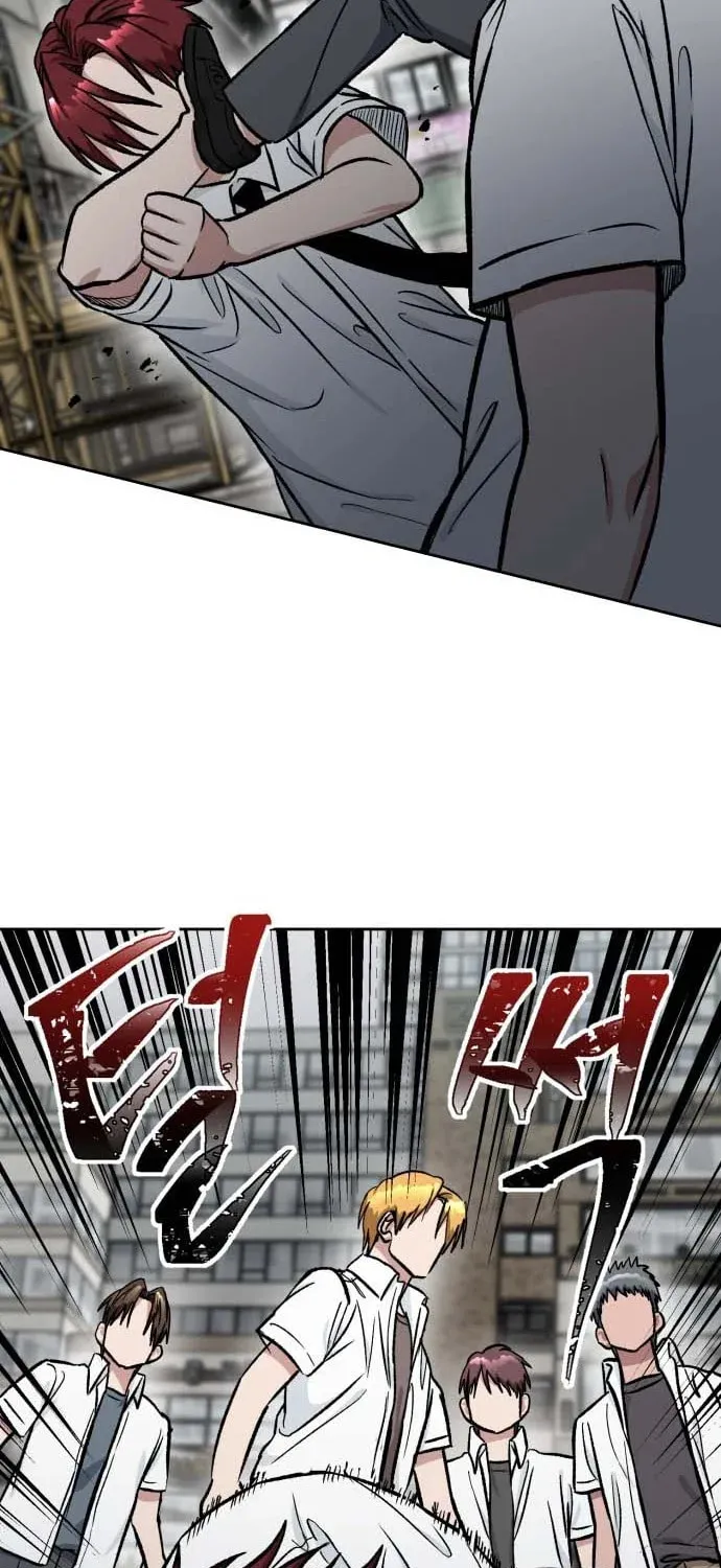 The Delinquent and the Gangster Heiress Chapter 34 page 36 - 