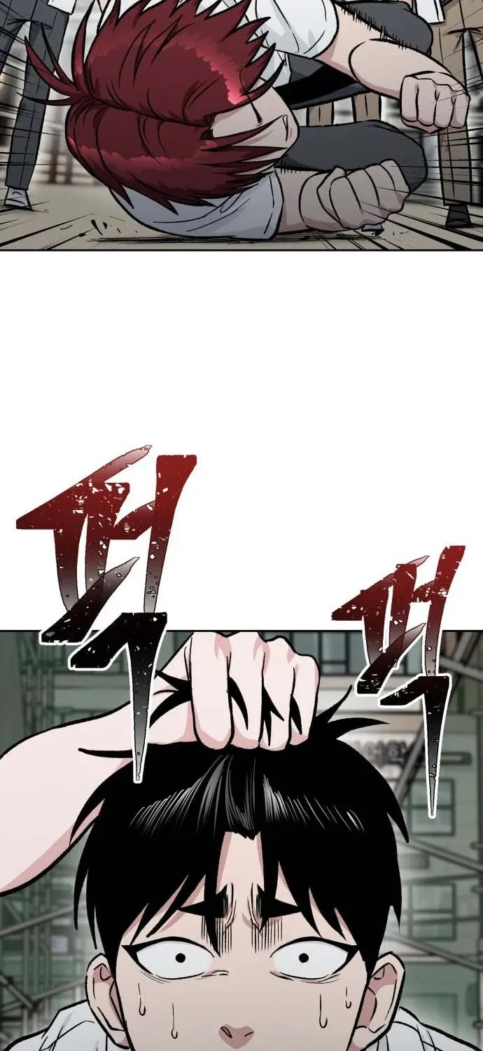 The Delinquent and the Gangster Heiress Chapter 34 page 37 - 