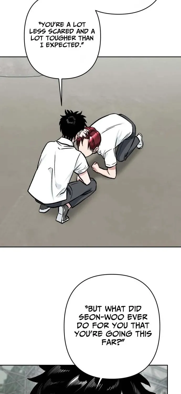 The Delinquent and the Gangster Heiress Chapter 34 page 44 - 